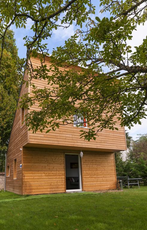 La Maison Du Poulailler Jargeau Exterior foto